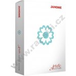 Janome Artistic Digitizer software pro tvorbu výšivek – Hledejceny.cz