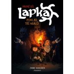 Lapka: Poklad tří králů - Janne Kukkonen – Zboží Mobilmania