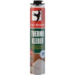 Den Braven Thermo Kleber 40221TH Pěna na lepení polystyrenu, fasádních izolací 750ml – Zbozi.Blesk.cz