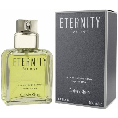 Calvin Klein Eternity for Men sprchový gel 200 ml – Zboží Mobilmania