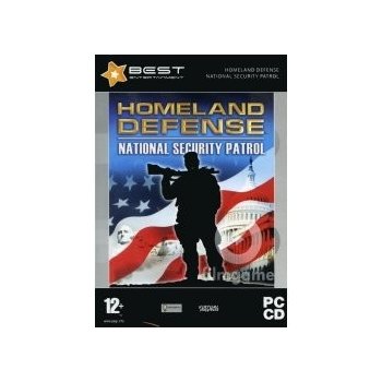 Homeland Defense: National Security Patrol