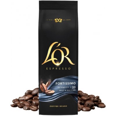 L'OR FORTISSIMO 0,5 kg – Zboží Mobilmania
