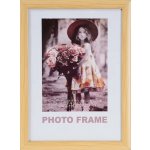 FANDY Plastový rámeček Notte 30x40 2 světle hnědý – Zboží Mobilmania