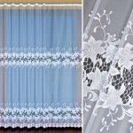 Interie Záclona metrážová Dia výška 80 cm – Sleviste.cz