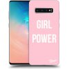 Pouzdro a kryt na mobilní telefon Samsung Picasee Ultimate Case Samsung Galaxy S10 Plus Girl power