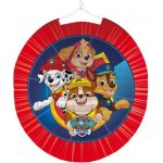 Amscan Závěsný lampion kulatý Tlapková Patrola 25 cm – Zboží Dáma