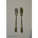 Berndorf Sandrik Příbory na ryby Hotel 12 ks – Zboží Mobilmania