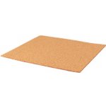 RAPI-TEC Podložka pod terasové podpěry 25x25cm korek – Hledejceny.cz