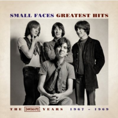 Small Faces - Greatest Hits CD – Hledejceny.cz