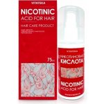 Vitateka kyselina nikotinová na vlasy 75ml – Hledejceny.cz