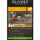 Oliver´s Puppy MAX MEAT 80% GRAIN FREE 4 KG