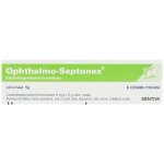 OPHTHALMO-SEPTONEX OPH 1MG/G OPH UNG 5G – Sleviste.cz