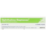 OPHTHALMO-SEPTONEX OPH 1MG/G OPH UNG 5G – Zbozi.Blesk.cz