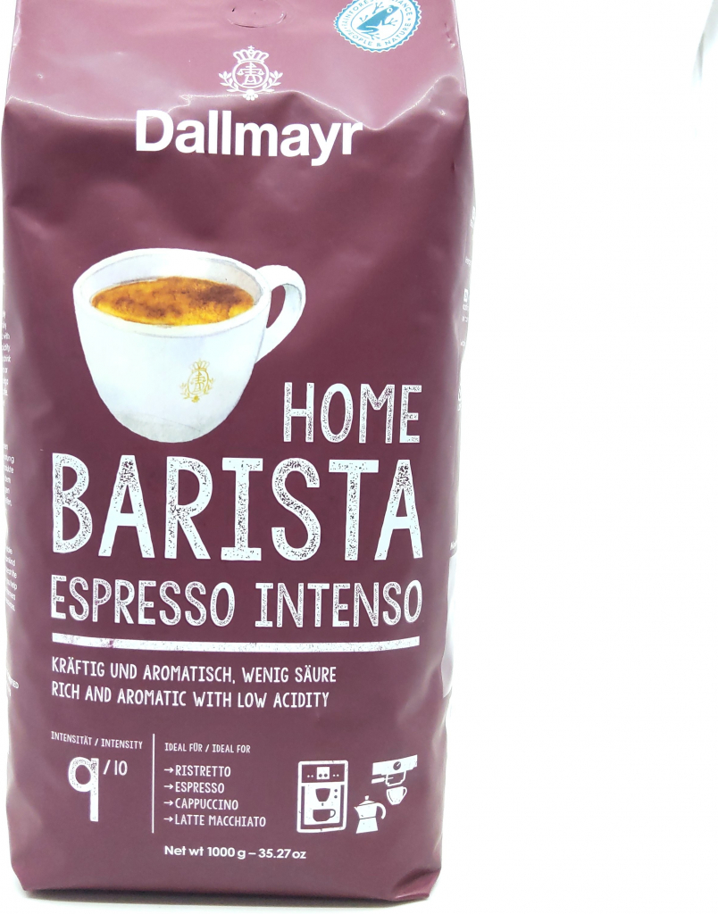 Dallmayr Home Barista Espresso Intenso 1 kg