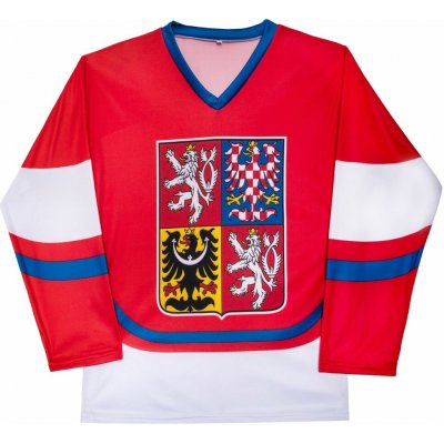SportDres Hokejový dres ČR fanouškovský – Sleviste.cz