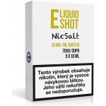 EXPRAN GmbH E-Liquid Shot Booster NicSalt 30PG/70VG 5 x 10 ml 10 mg – Zboží Mobilmania