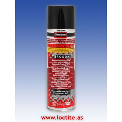 Teroson SB OCHRANA PROTI ODĚRU černá 500g – Sleviste.cz