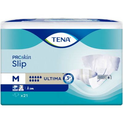 Tena 710521 Slip Ultima M 21 ks – Sleviste.cz