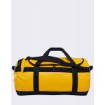 The North Face Base Camp Duffel L Summit Gold/ TNF Black 95 l – Zboží Mobilmania