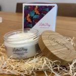 LolluBay Nourished & Soft Curls Cream krém pro kudrnaté vlasy 200 ml – Hledejceny.cz