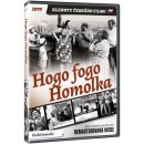 Film Hogo fogo Homolka DVD