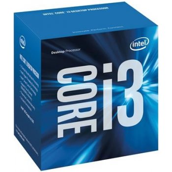 Intel Core i3-7100 BX80677I37100