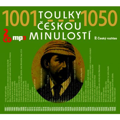 Toulky českou minulostí 1001 - 1050 – Hledejceny.cz