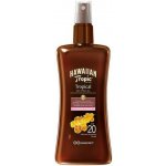 Hawaiian Tropic Protective olej na opalování spray SPF20 200 ml – Zboží Dáma