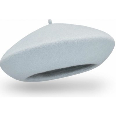 Tonak baret Flora Woolmark W-baret/983 šedomodrý – Hledejceny.cz
