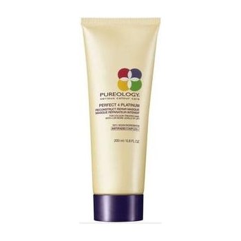 Pureology Perfect 4 Platinum Reconstruct Repair Masque 200 ml