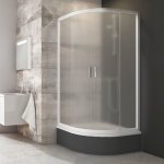 Ravak BLCP4-80 Sabina white+Grape 3B240140ZG – Hledejceny.cz