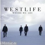 Westlife - Where we are CD – Hledejceny.cz