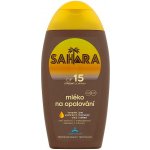 Astrid Sahara mléko na opalování s betakarotenem SPF15 200 ml – Zbozi.Blesk.cz