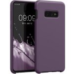 Pouzdro Kwmobile Samsung Galaxy S10e fialové – Zboží Živě