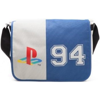 Playstation Classic 94logo messenger bag