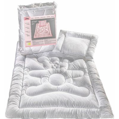 4sleep set Medical prošívaný celoroční 400+220g 90x135 40x60 – Sleviste.cz