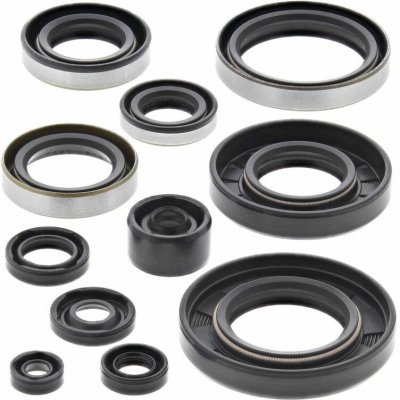 WINDEROSA (VERTEX) sada těsnění motoru KAWASAKI KX 250 93-03 | Zboží Auto