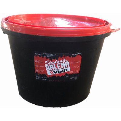 Vialit Studená balená vědro 25 kg – Sleviste.cz