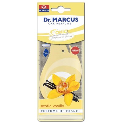 Dr. MARCUS Sonic Exotic Vanilla – Hledejceny.cz