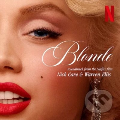 Nick Cave & Warren Ellis - Blonde Pink - Nick Cave, Warren Ellis LP