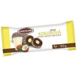 Chocoland Jsem Kokosová tyčinka s příchutí vaječný likér 50 g – Sleviste.cz