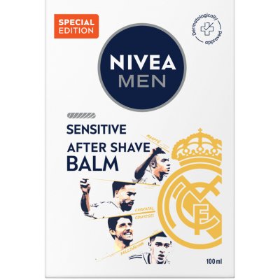 Nivea Men Real Madrid balzám po holení 100 ml – Sleviste.cz