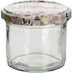 Gastro Zavařovací sklenice víčko šroubovací handmade 6 ks x 125ml – Zboží Dáma