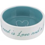 Trixie keramická miska Pet´s Home 0,3 l 12 cm – Zboží Dáma