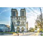 NORIMPEX Diamantové malování Katedrála Notre-Dame 30x40 cm – Hledejceny.cz