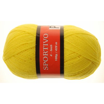 Sportivo - II.jakost - 54033 žlutá – Zbozi.Blesk.cz