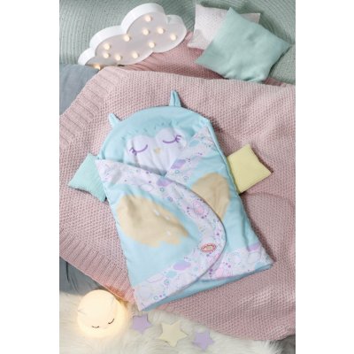 Zapf Creation Baby Annabell Sweet Dream s Pucksack – Sleviste.cz