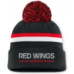 Fanatics dámská zimní čepice Detroit Red Wings NHL Authentic Pro W/Cap Cuffed Pom Beanie – Hledejceny.cz