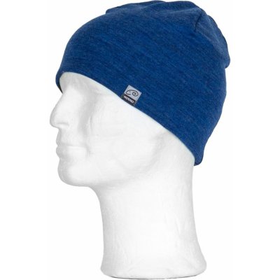 Lasting merino čepice JUNY modrá – Zboží Dáma