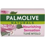 Palmolive Naturals Nourishing Sensation tuhé mýdlo Milk & Rose 90 g – Zboží Dáma